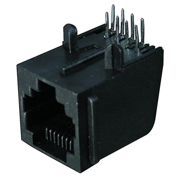 A-20042 MODULAR CONNECTOR  RJ-SOCKET THT