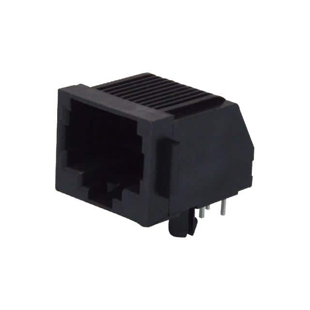 GDLX-A-88 MODJK LOW/PROF RT< 8P8C P/STOPS