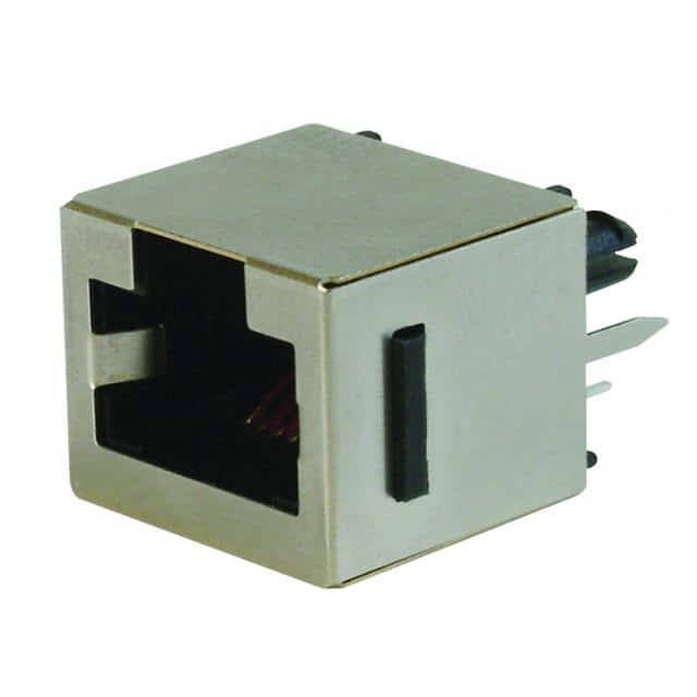 A-20142-LP/FS MODULAR CONNECTOR  RJ-SOCKET THT