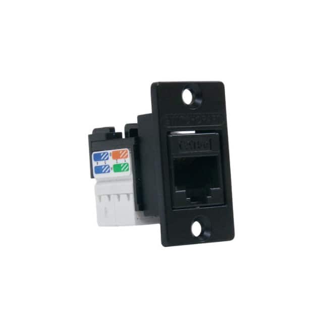 NHRJ45D5EIDCB NH SERIES NARROW MODULAR PANEL C