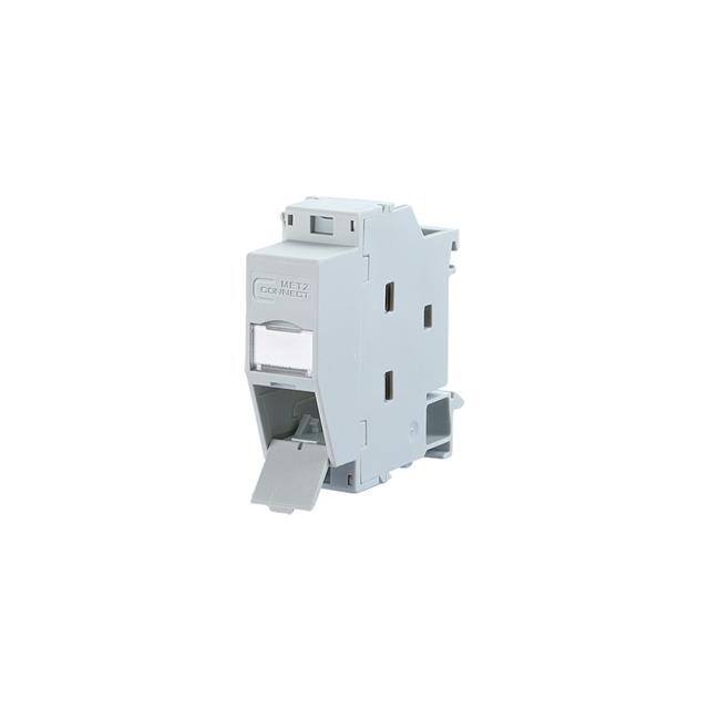 1309427103-E RJ45 IP20 REGPLUS EDAT DIN RAIL