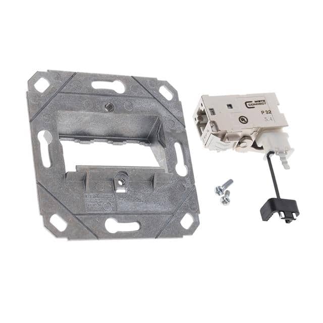 130B11D11200-E WALL OUTLET, JUNCTION BOX, ZINC