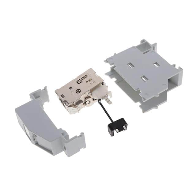 130B127003-E RJ45 CAT 6A, IP20 REGPLUS EDAT 2