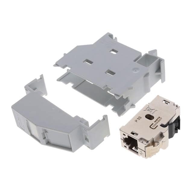 1309A07003-E RJ45 IP20 REGPLUS EDAT 180 DEG.