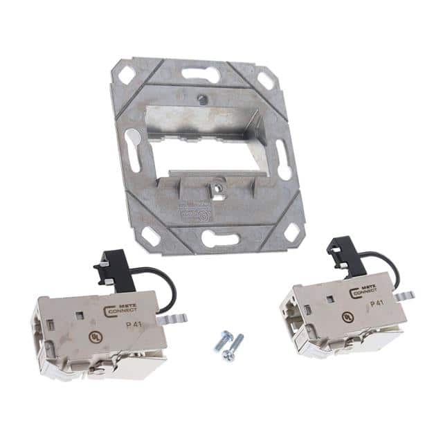 130B11D21200-E WALL OUTLET, JUNCTION BOX, ZINC