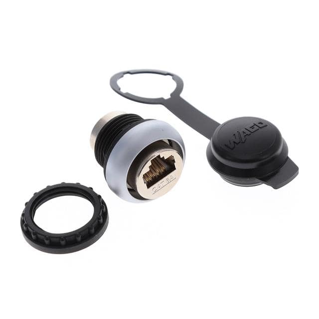 8000-099/000-1764 RJ45 PANEL CONNECTOR