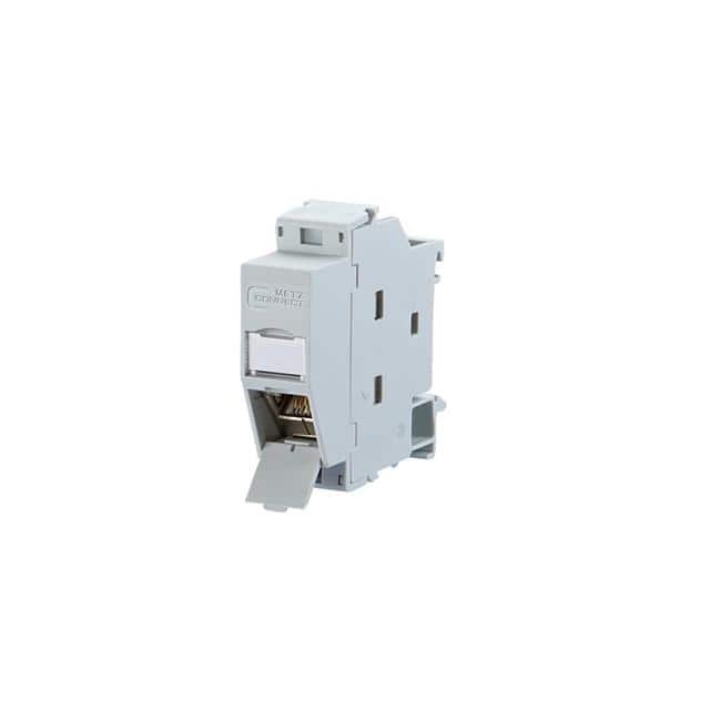 1309A17003-E RJ45 IP20 REGPLUS EDAT 90 DEG. D