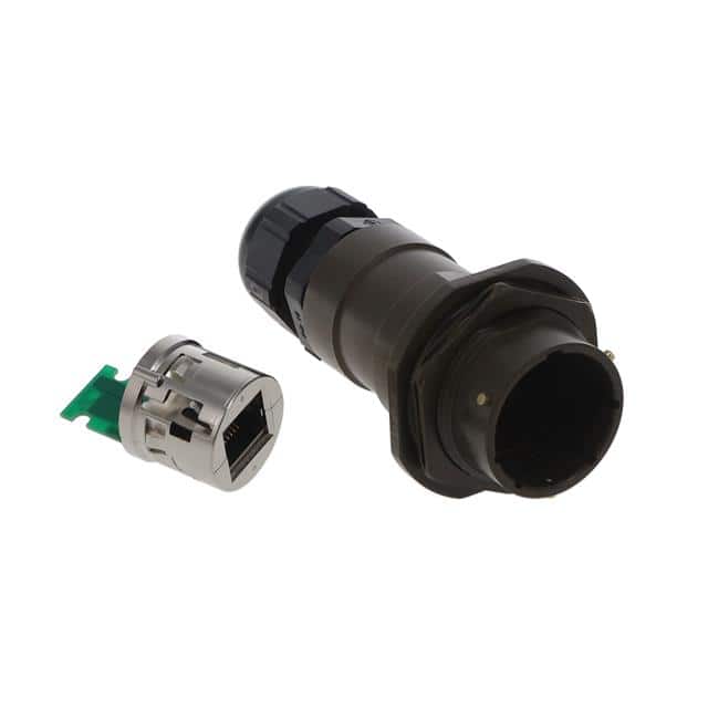 RJF7PE2G00 CONN MOD JACK 8P8C UNSHIELDED