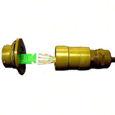 RJF7PEM2G00 CONN MOD JACK 8P8C UNSHIELDED