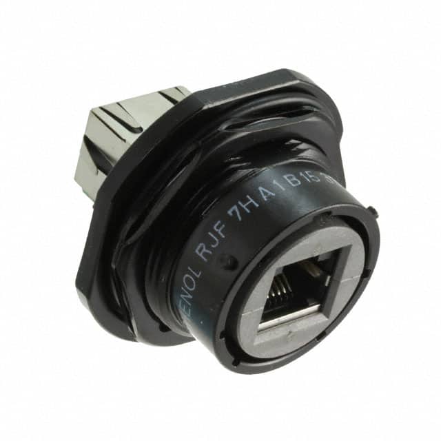 RJF7HA1B RJ FIELD HEX NUT RECEPT CORDSET
