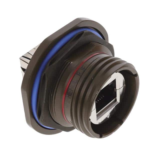 RJFTV7HA1G CONN MOD JACK 8P8C UNSHLD