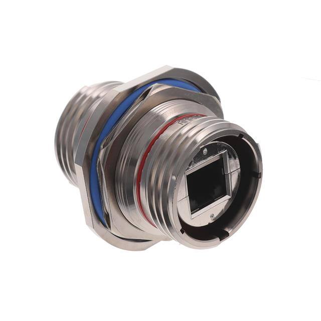RJFTVB7NISONI CONN MOD JACK 8P8C UNSHLD