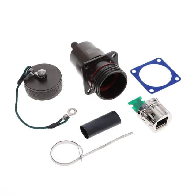 KIT38073 CONN MOD JACK 8P8C SHIELDED