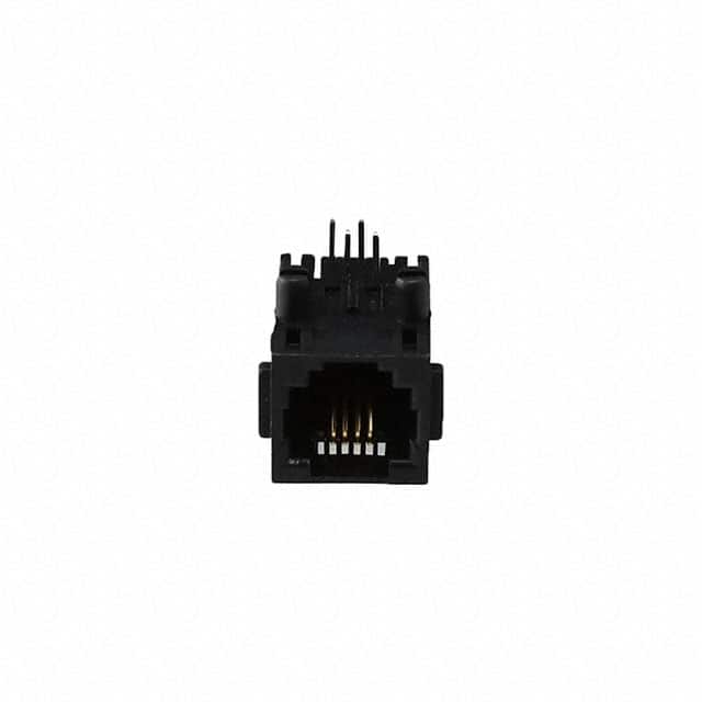 MTJ-640X1 MODULAR JACK 6P4C