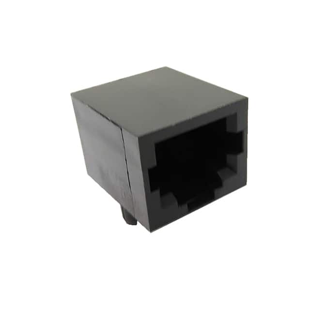 MTJ-649X1 MODULAR JACK 6P4C