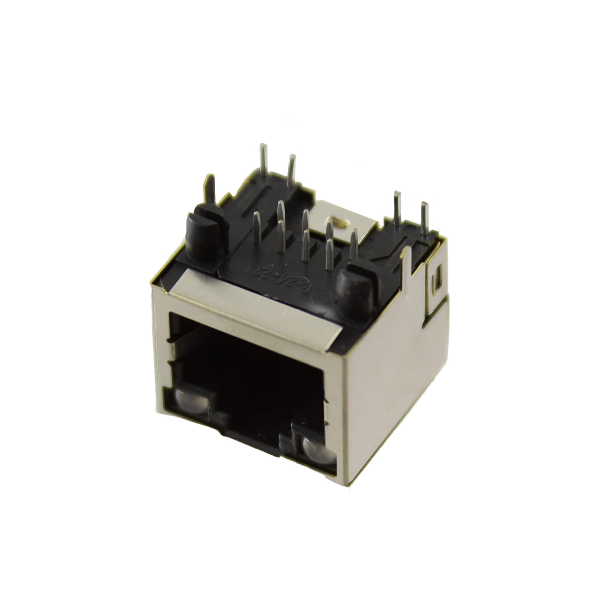 MTJ-88ARX1-FSM-LP RJ45 MODULAR JACK, SHIELDED, DIP
