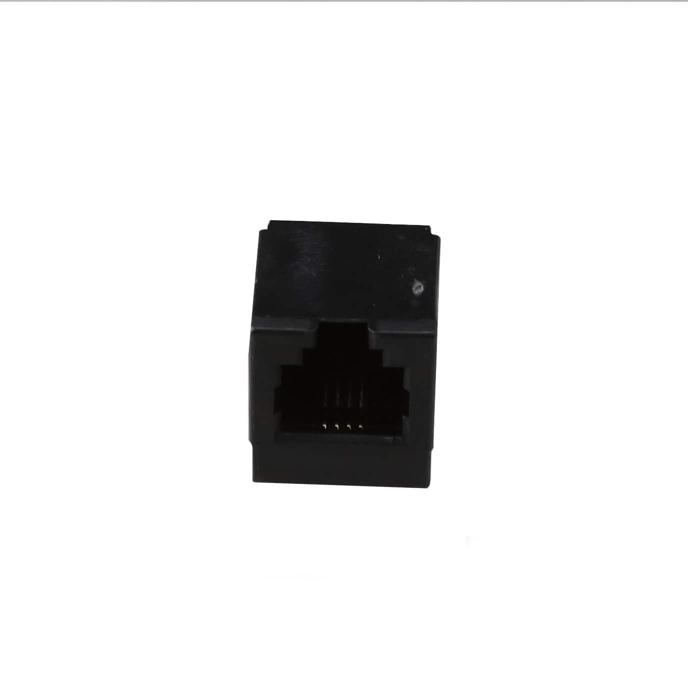 MTJ-64FX1 MODULAR JACK 6P4C