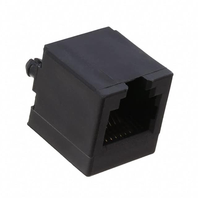 MTJ-66FX1 MODULAR JACK 6P6C