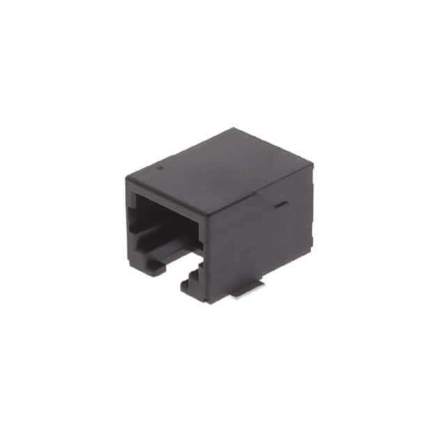 MTJ-66WBX1 MODULAR JACK 6P6C