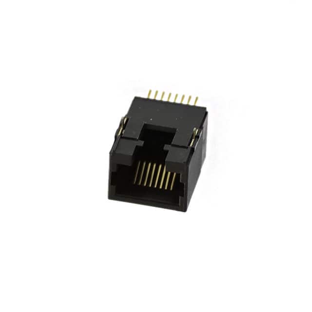 MTJ-88YX1 MODULAR JACK RJ45 8P8C