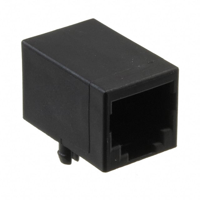 E5964-00P045-L CONN MOD JACK R/A 6P4C