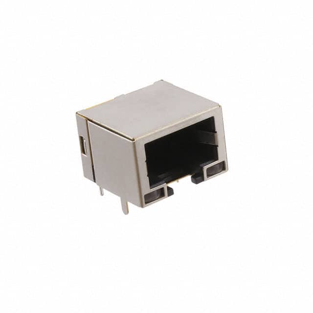 MTJ-88AAX1-FSV-L16 RJ45 MODULAR JACK, SHIELDED, DIP