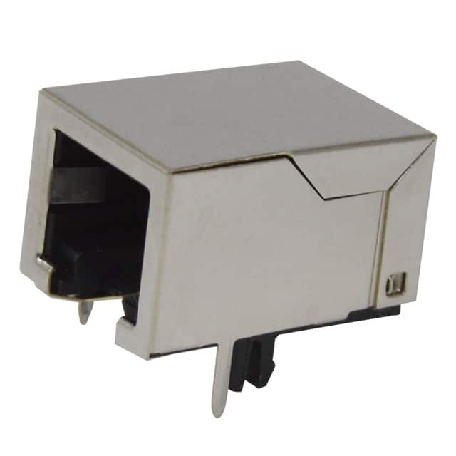 GSX-NS7-88-3.05-50 MODJK RT< 8P8C SHIELD TOP AND SI