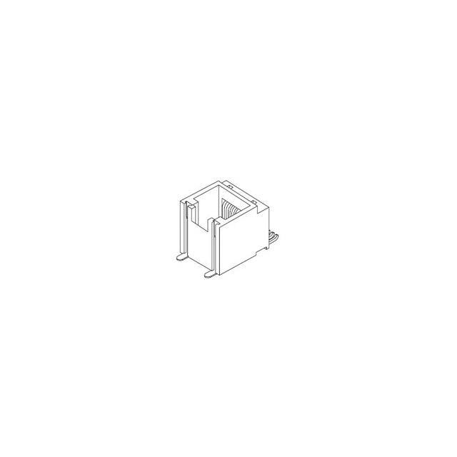 85510-5018 TOPENT 6/4 SMT JK W/TABS LCP