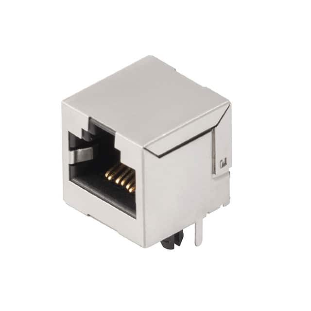1433910000 IE-PCB-RJ45-THR-C6-90