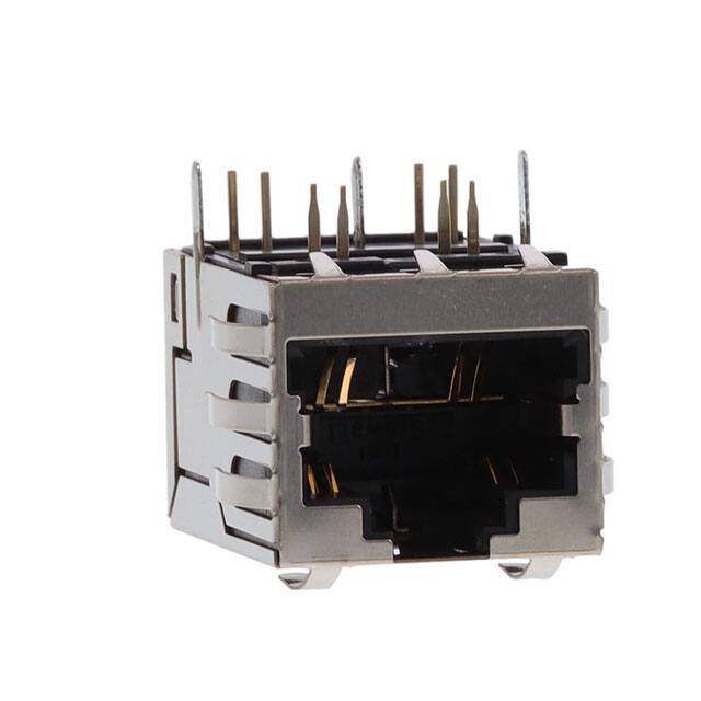 SS-77100-004 CONN MOD JACK 8P8C R/A SHIELDED
