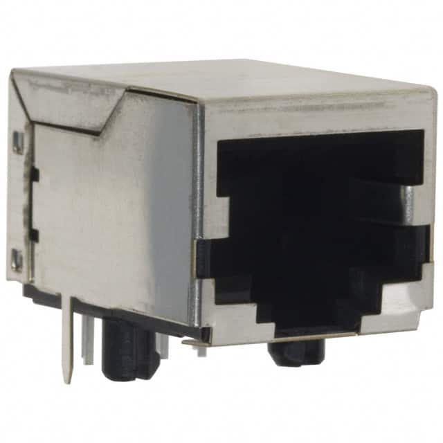 SS-6488S-A-NF CONN MOD JACK 8P8C R/A SHIELDED