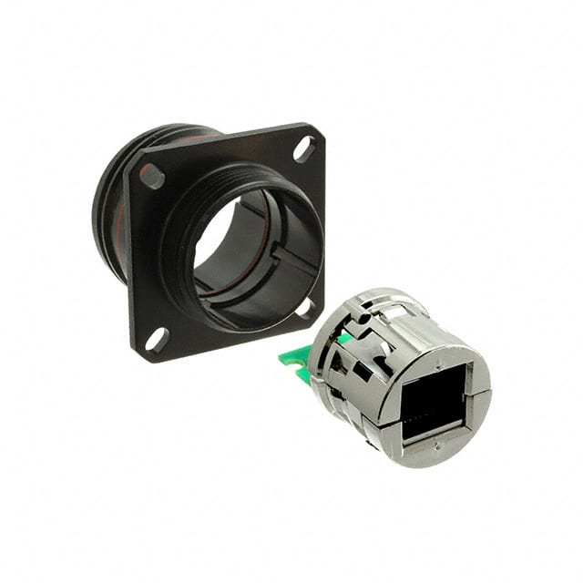 RJFTV22ZN00 CONN MOD JACK 8P8C UNSHIELDED