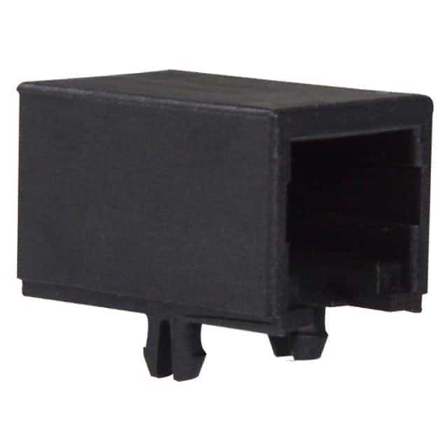 GMX-SMT2-N-66 FL/SMT M/JACK LOW/PROF RT<6P6C B