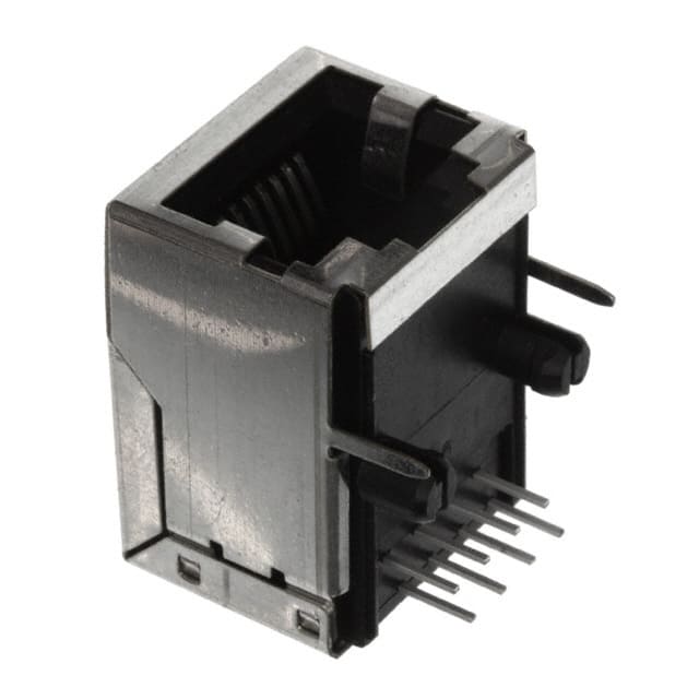 SS-6488S-A-NF-1 CONN MOD JACK 8P8C R/A SHIELDED