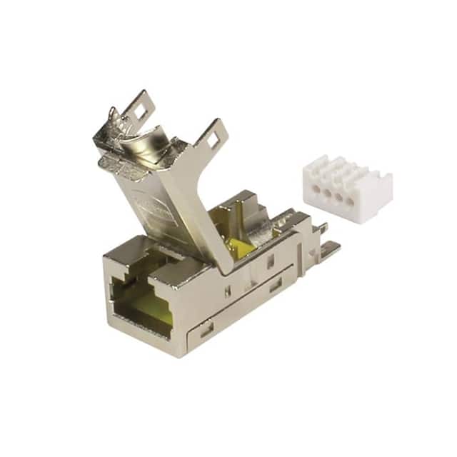 09455451120 CABLE JACK RJ45 CAT5 (4 WIRE) TO