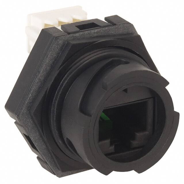 0847020006 CONN MOD JACK 8P8C UNSHIELDED