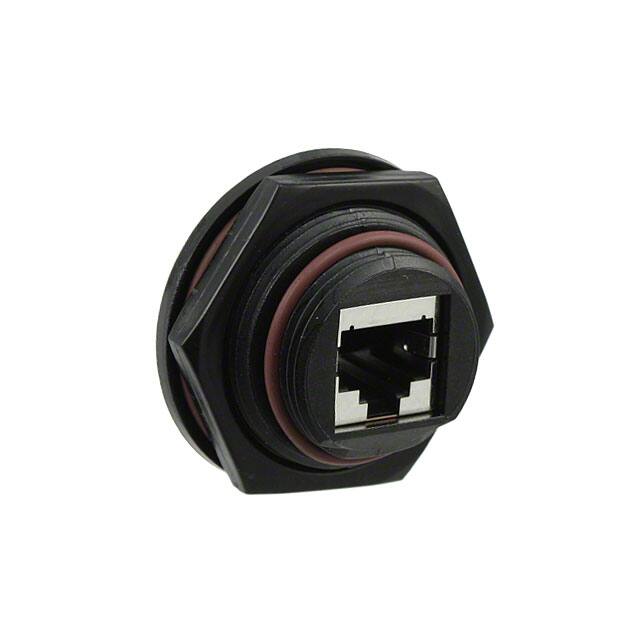 1300530004 CONN MOD JACK 8P8C UNSHIELDED