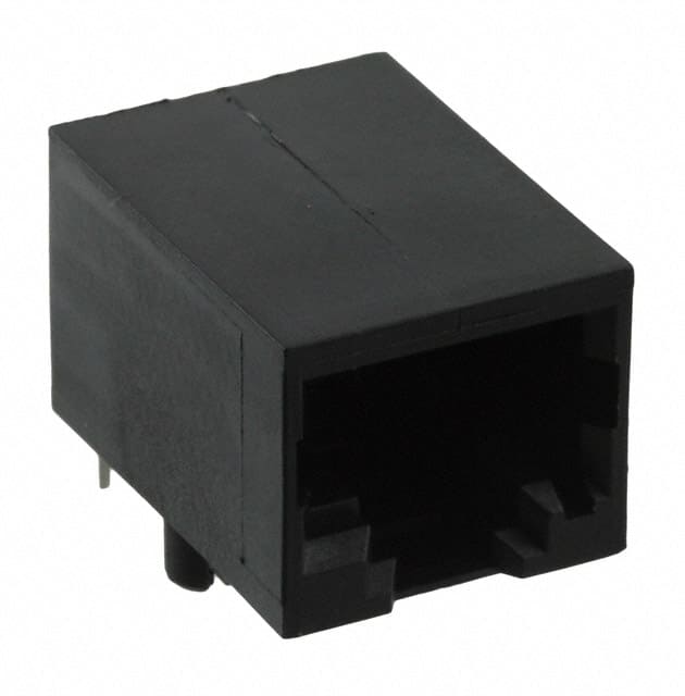 SS-641010-NF-RMK4 CONN MOD JACK 10P10C R/A SHLD