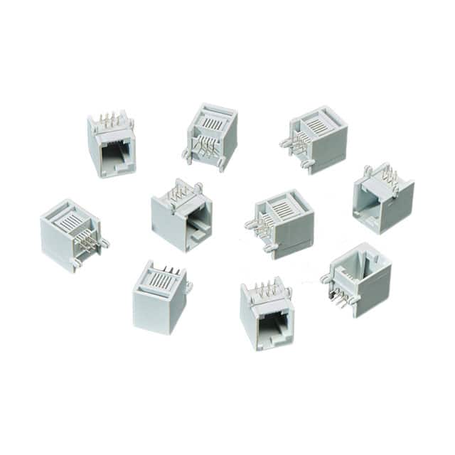 4434 RJ12 JACK EV3/NXT LEGO COMP 10PK