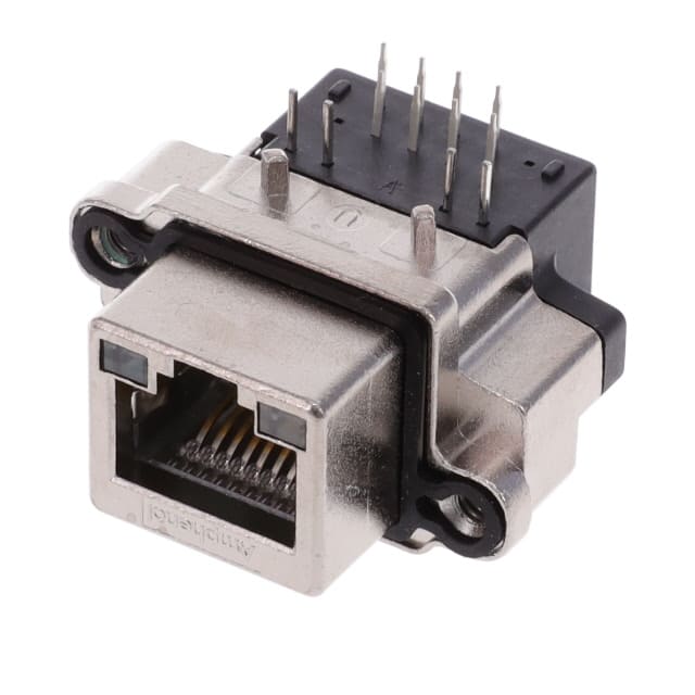 MRJR5384B1 CONN MOD JACK 8P8C R/A UNSHLD