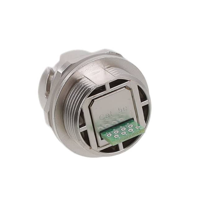 17-10018 CONN MOD JACK 8P8C SHIELDED