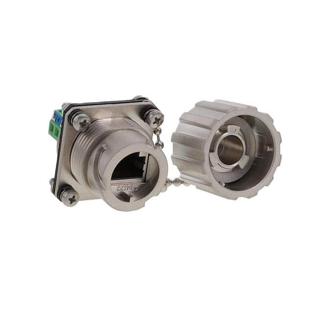 17-111204 CONN MOD JACK 8P8C SHLD