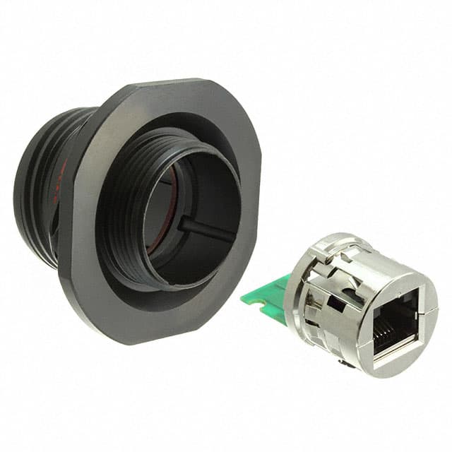 RJFTV72ZN00 CONN MOD JACK 8P8C UNSHLD