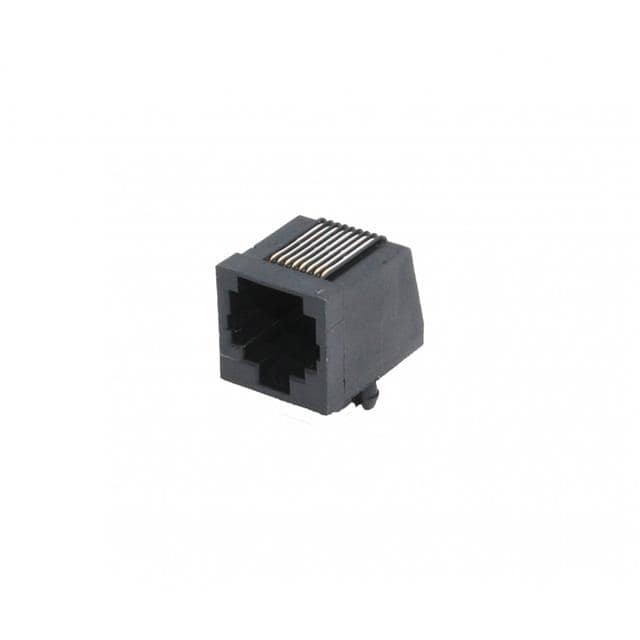 MHRJJ88NFRA 8P8C SOCKET RIGHT ANGLE NO FLANG