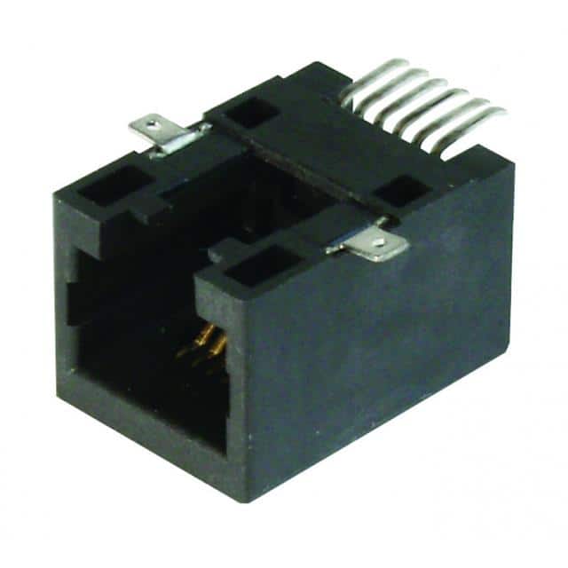 A-20040-LP/SMT-A MODULAR CONNECTOR  RJ-SOCKET SMT