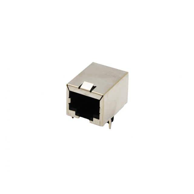 MHRJJ88NFRAS 8P8C SOCKET RIGHT ANGLE NO FLANG