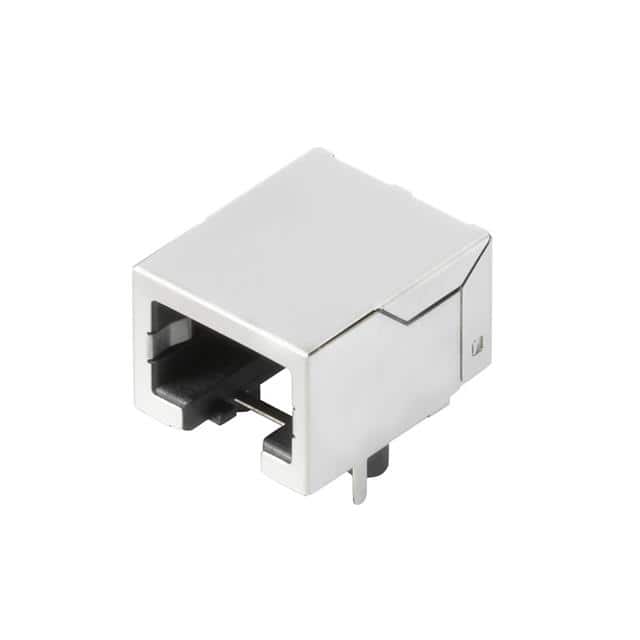 2000890000 RJ45, SMD SOLDER CONNECTION, 1.2