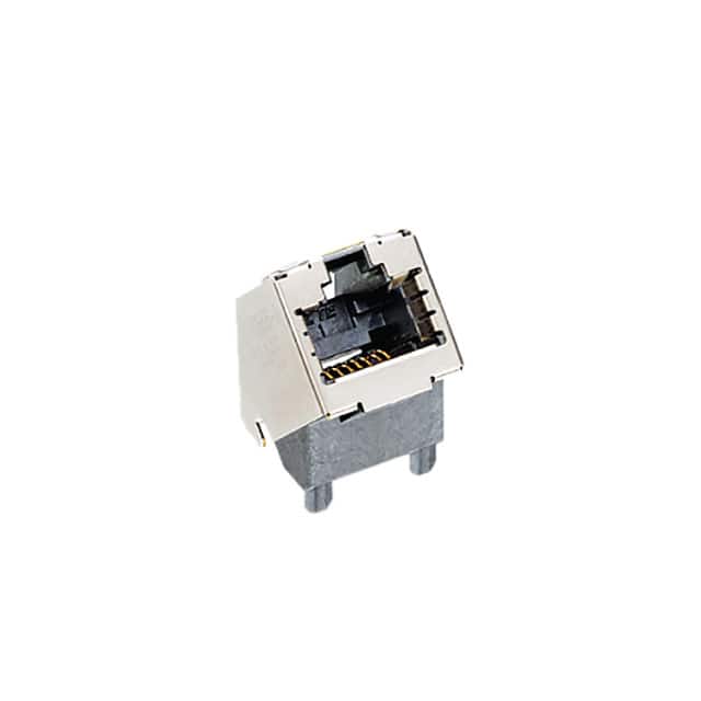 2170668-1 CONN MOD JACK 8P8C ANGLED SHLD