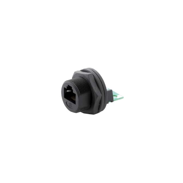 IPMOD-45FSP JACK, PNL RJ45 WS / PCB