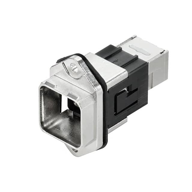 1012320000 CONN MOD JACK 8P8C SHIELDED